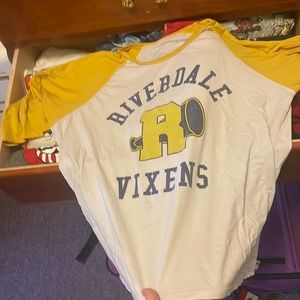 HBIC Riverdale Vixens shirt